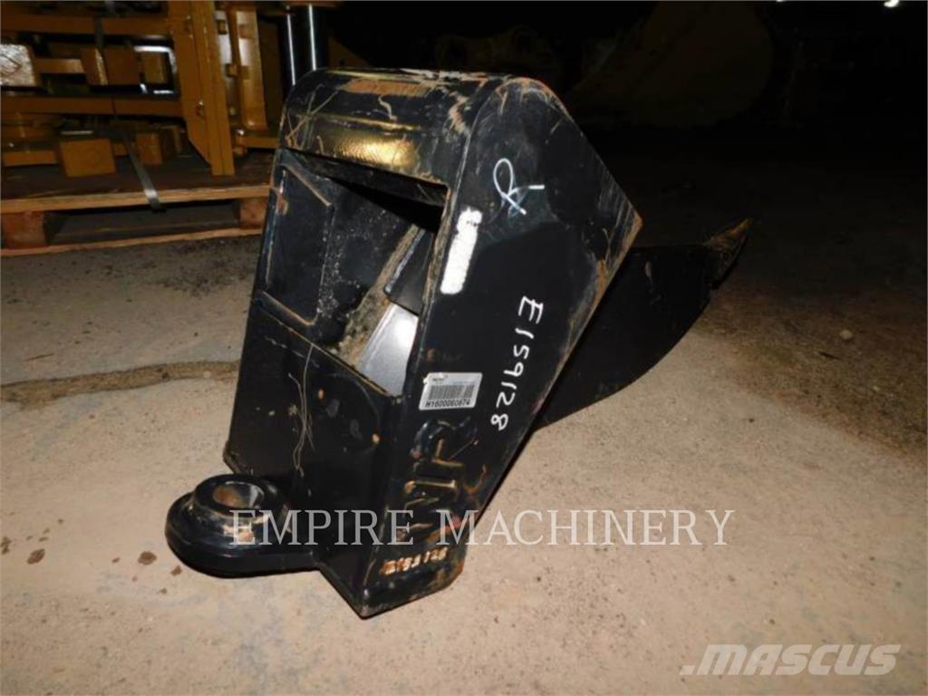 Wain-Roy BL-PLRIP Statyba - Kita