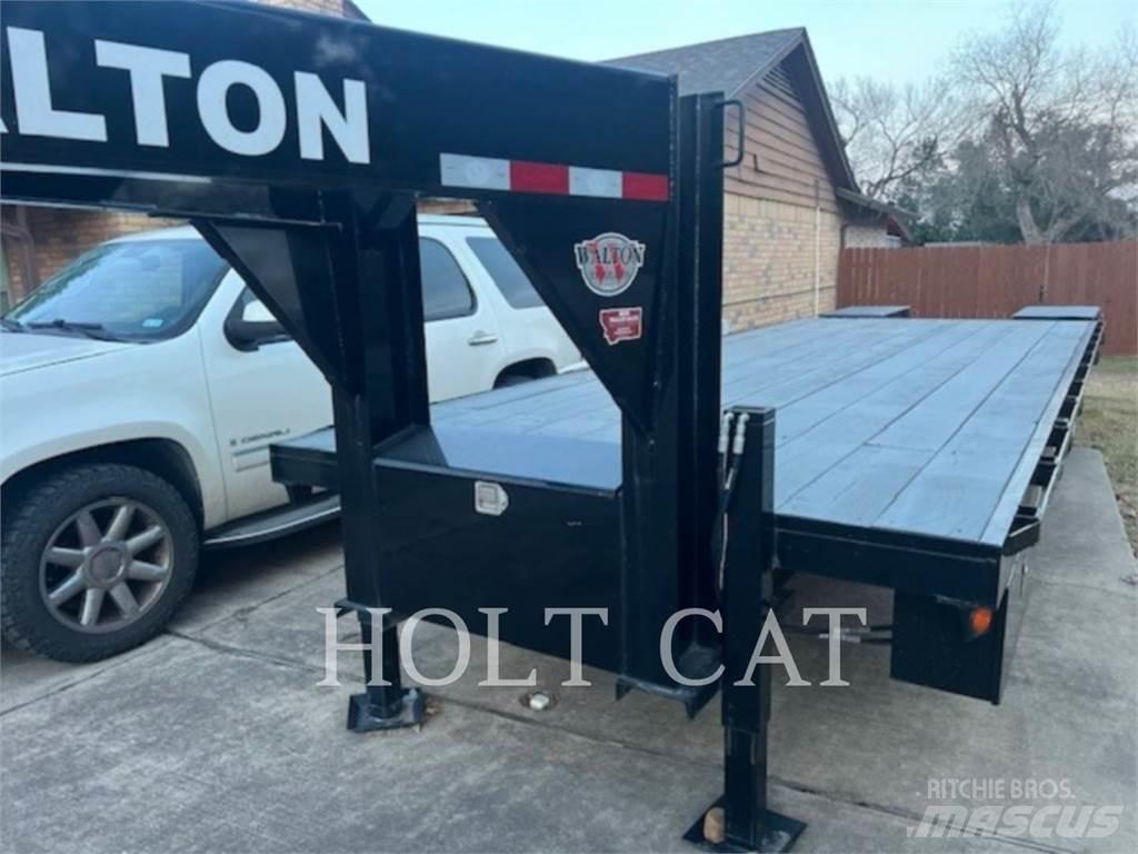 Waltron 25 TRAILER Kitos priekabos