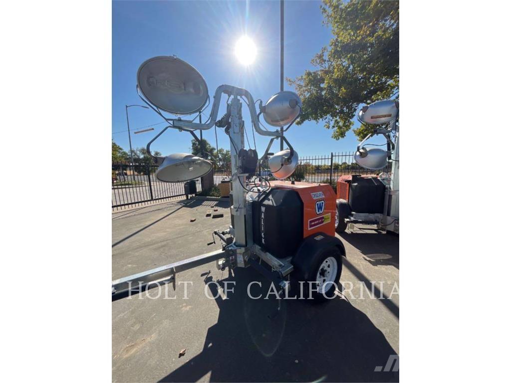 Wanco LIGHT VER Apšvietimo bokšteliai