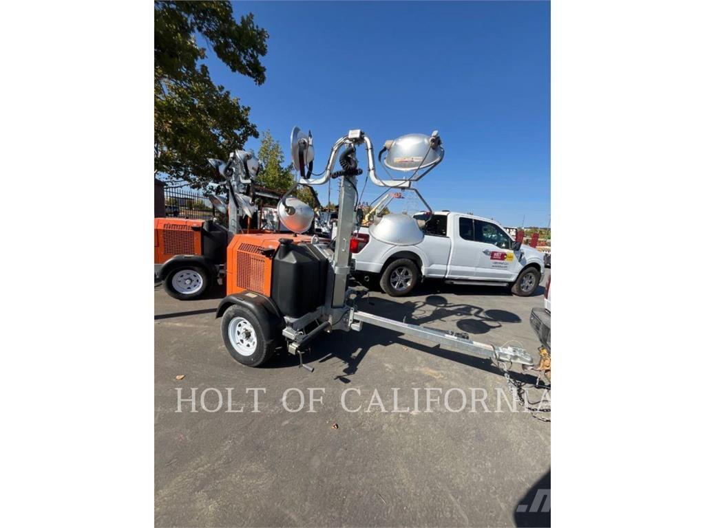 Wanco LIGHT VER Apšvietimo bokšteliai