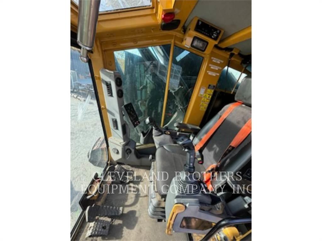 Weiler B458 Miško traktoriai