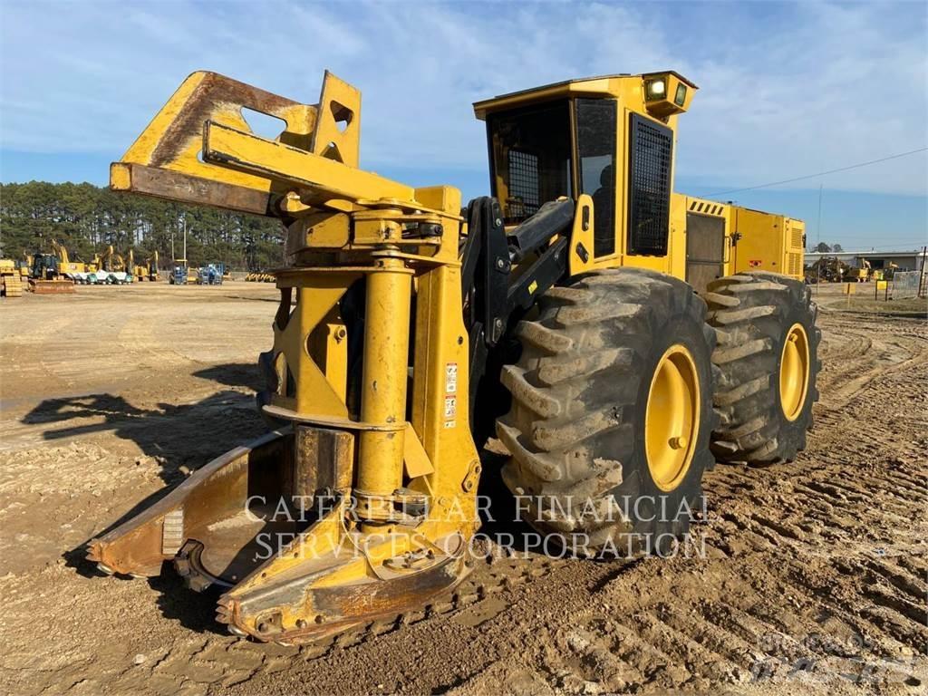 Weiler B570 Miško pjovimo technika
