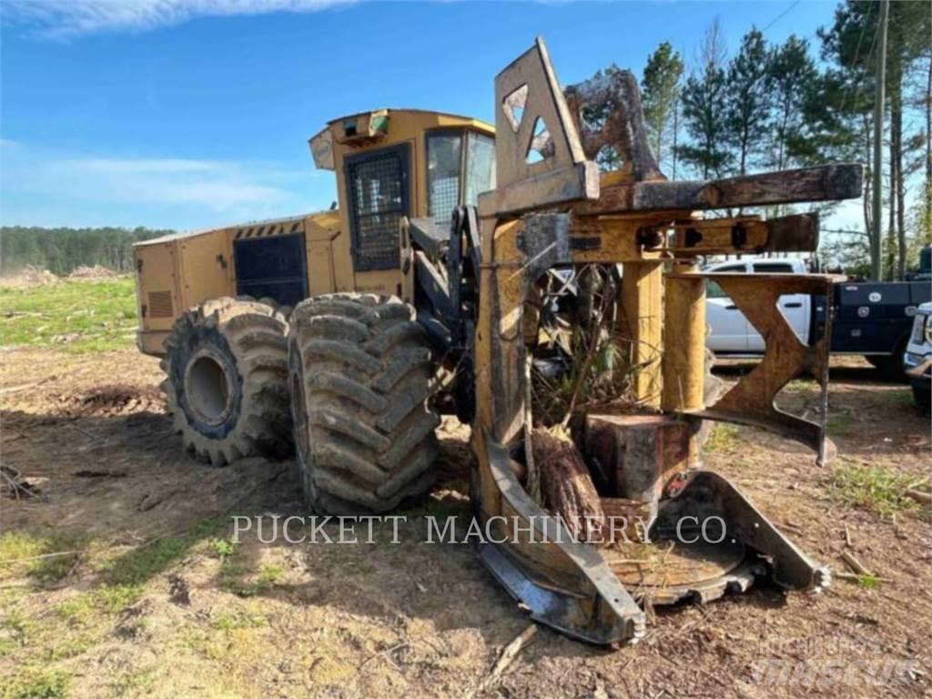 Weiler B670 Miško pjovimo technika