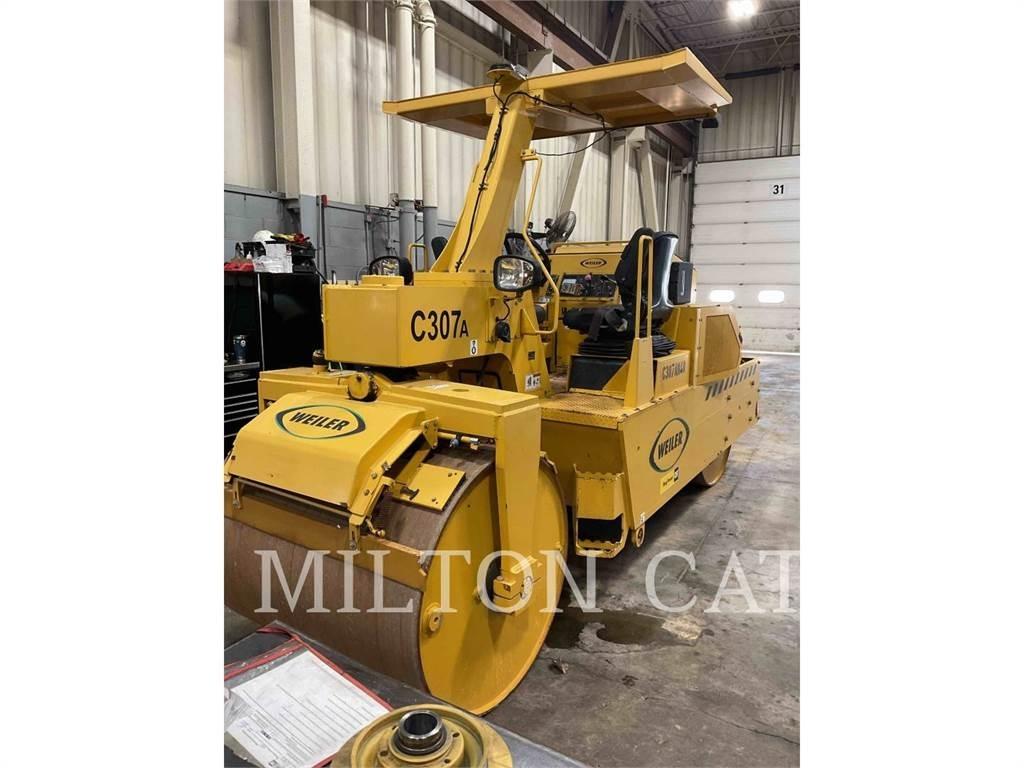 Weiler C307A Gruntiniai volai