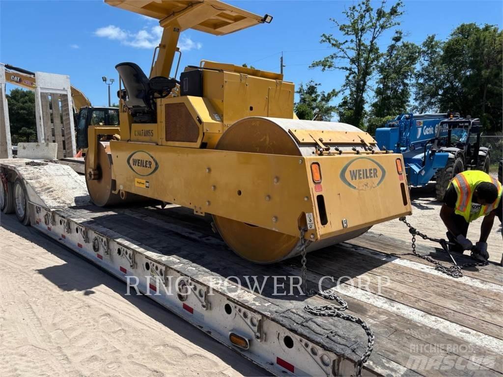 Weiler C307A Porinių būgnų volai