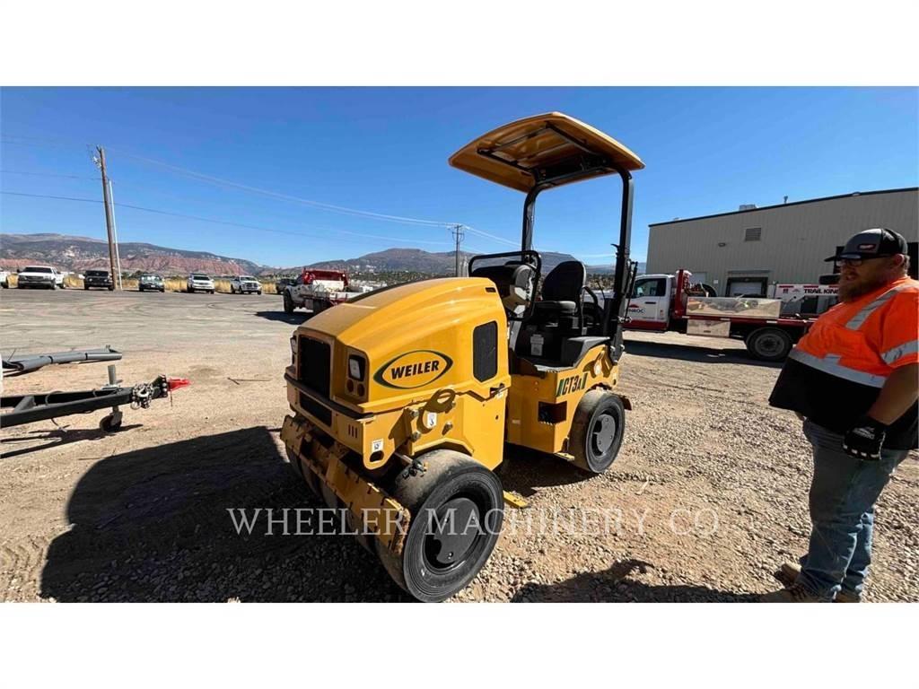 Weiler CT3A Pneumo volai