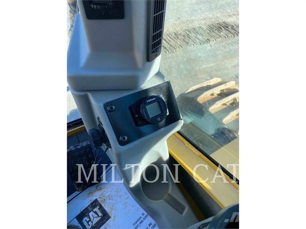 Weiler H157 Miško technika (Harvesteriai)