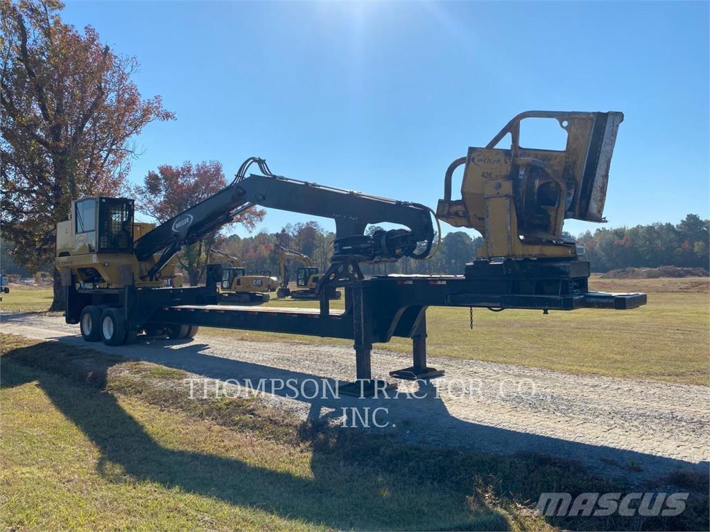 Weiler K560FV Strėliniai krautuvai