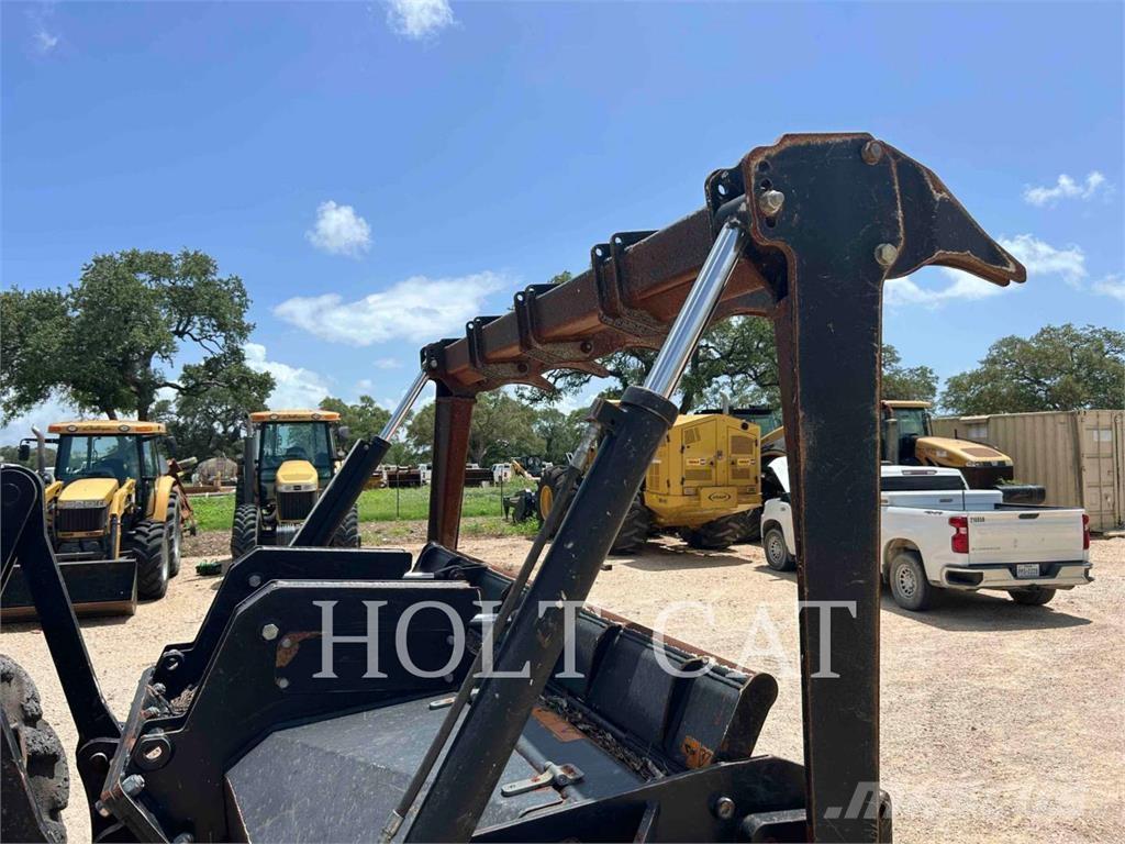 Weiler M860 Skiedrovežiai