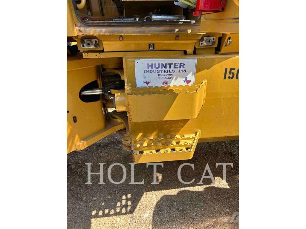 Weiler M860 Skiedrovežiai