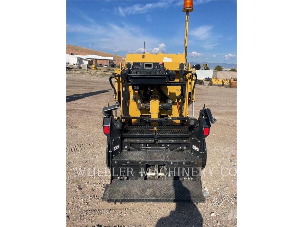 Weiler P195-001 Asfalto klotuvai