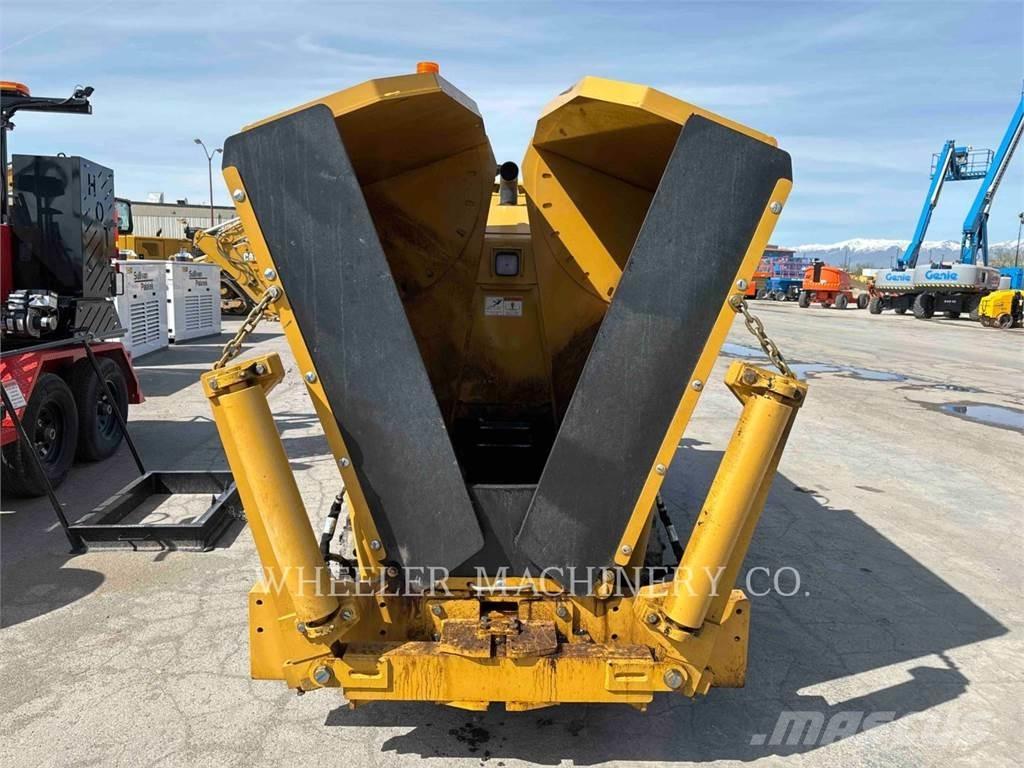 Weiler P195-002 Asfalto klotuvai