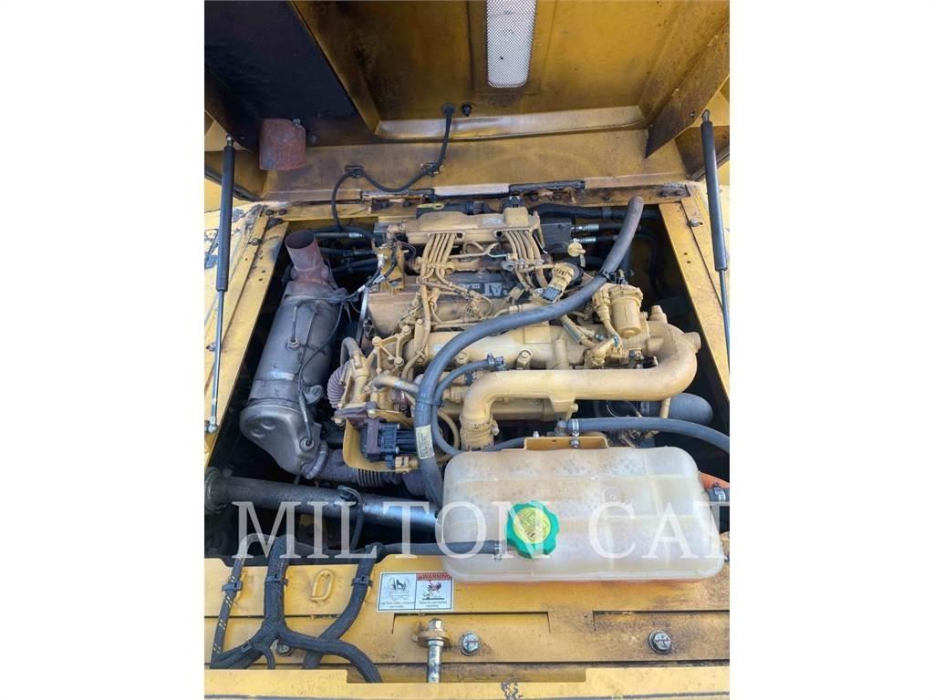 Weiler P265 Asfalto klotuvai