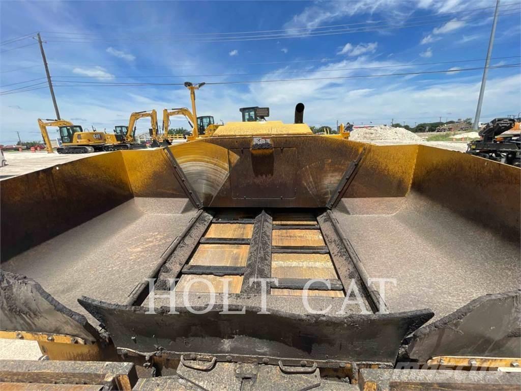 Weiler P265 Asfalto klotuvai