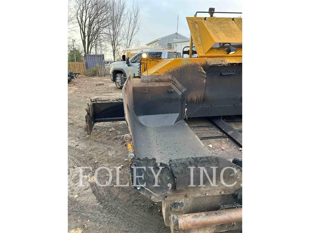 Weiler P385A Asfalto klotuvai