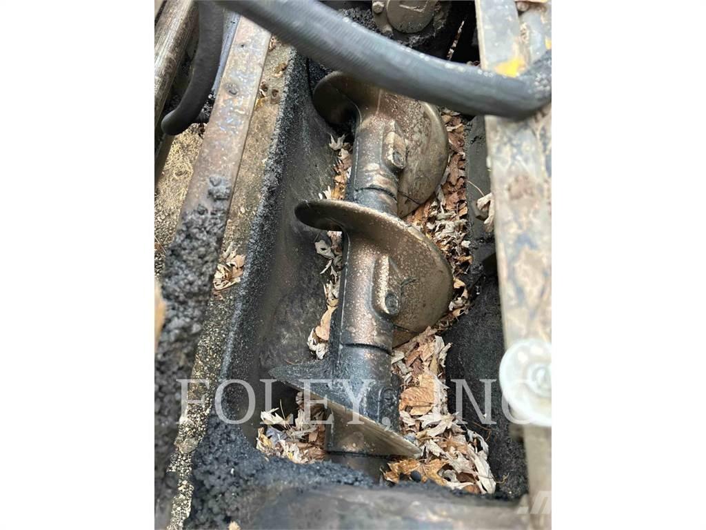 Weiler P385A Asfalto klotuvai