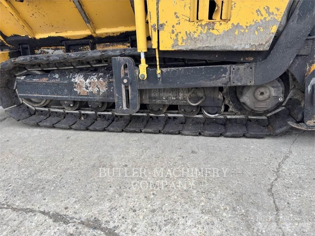 Weiler P385A Asfalto klotuvai
