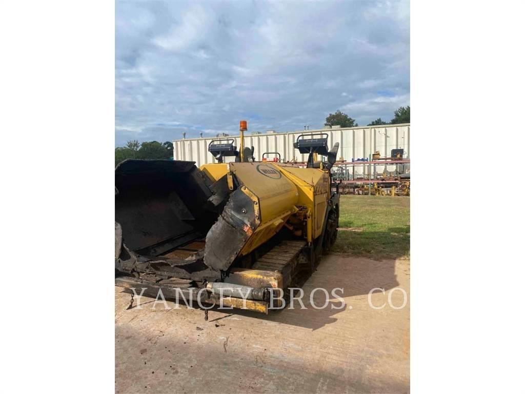 Weiler P385B Asfalto klotuvai