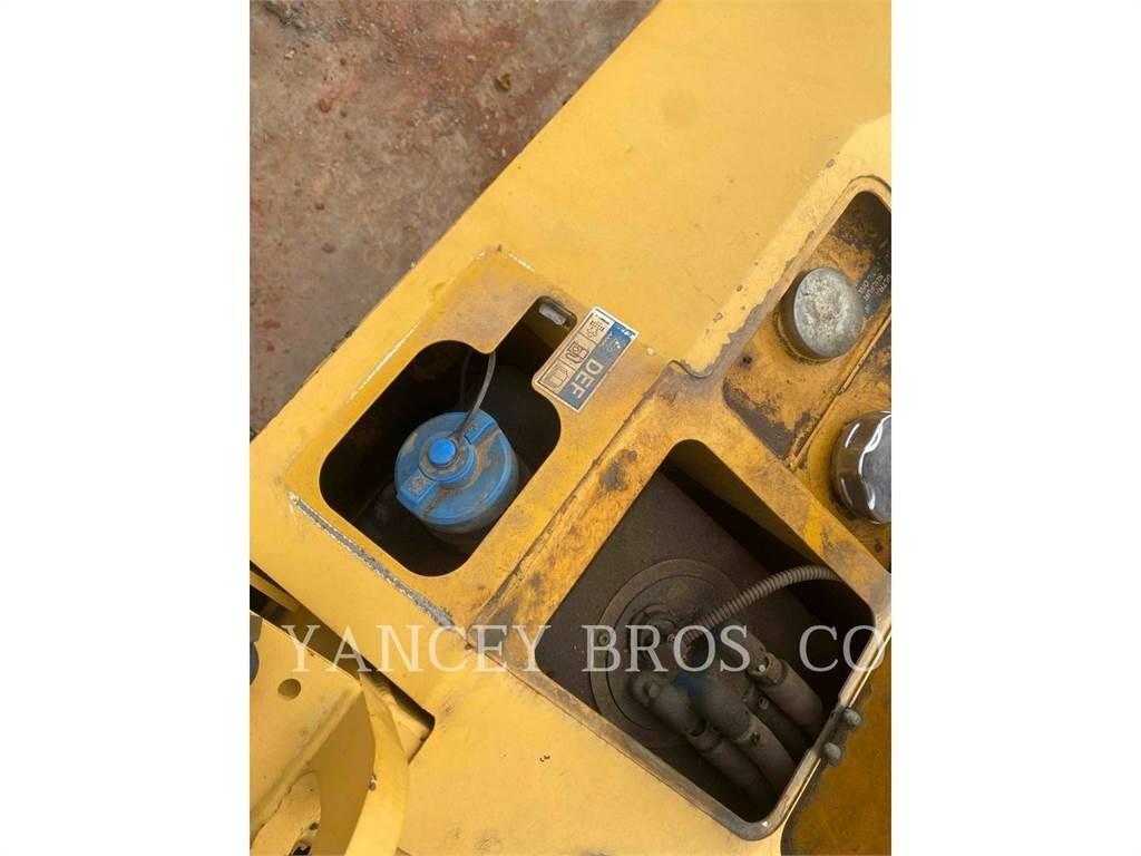 Weiler P385B Asfalto klotuvai