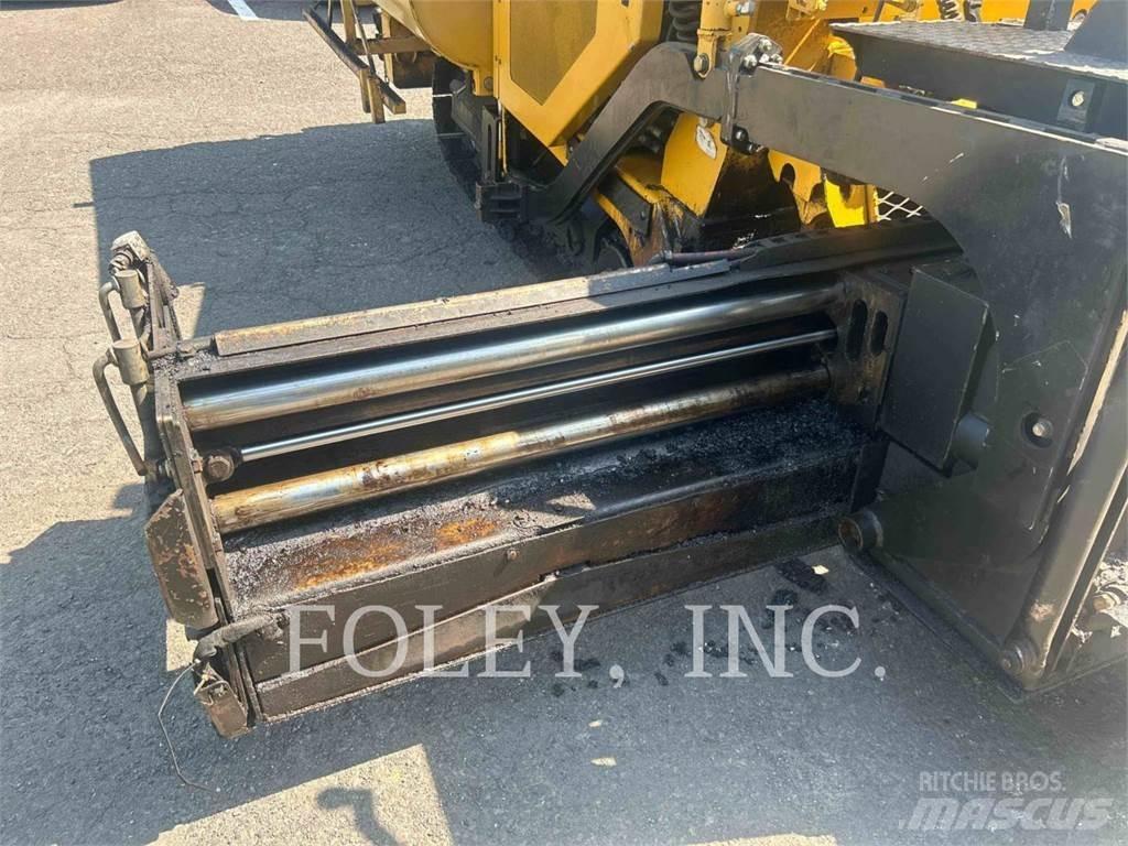Weiler P385B Asfalto klotuvai