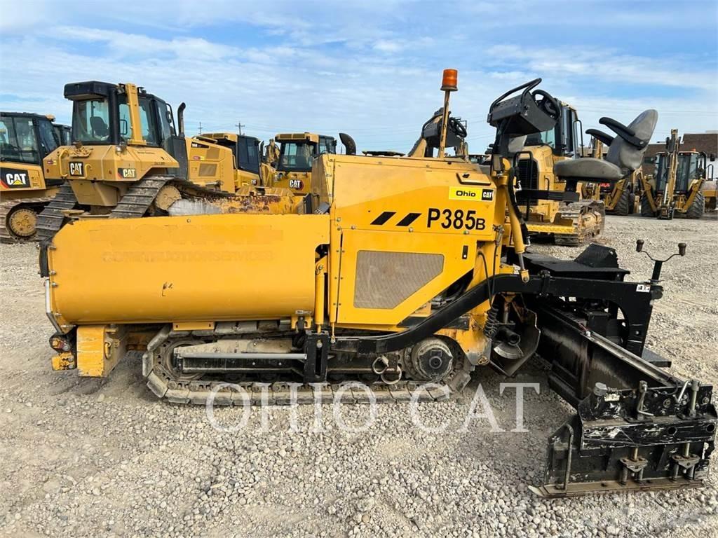 Weiler P385B Bituminiai purkštuvai