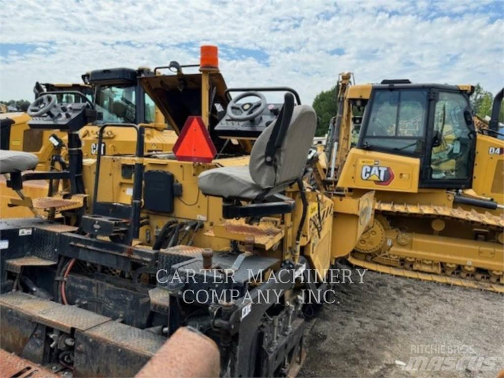 Weiler P385B Asfalto klotuvai