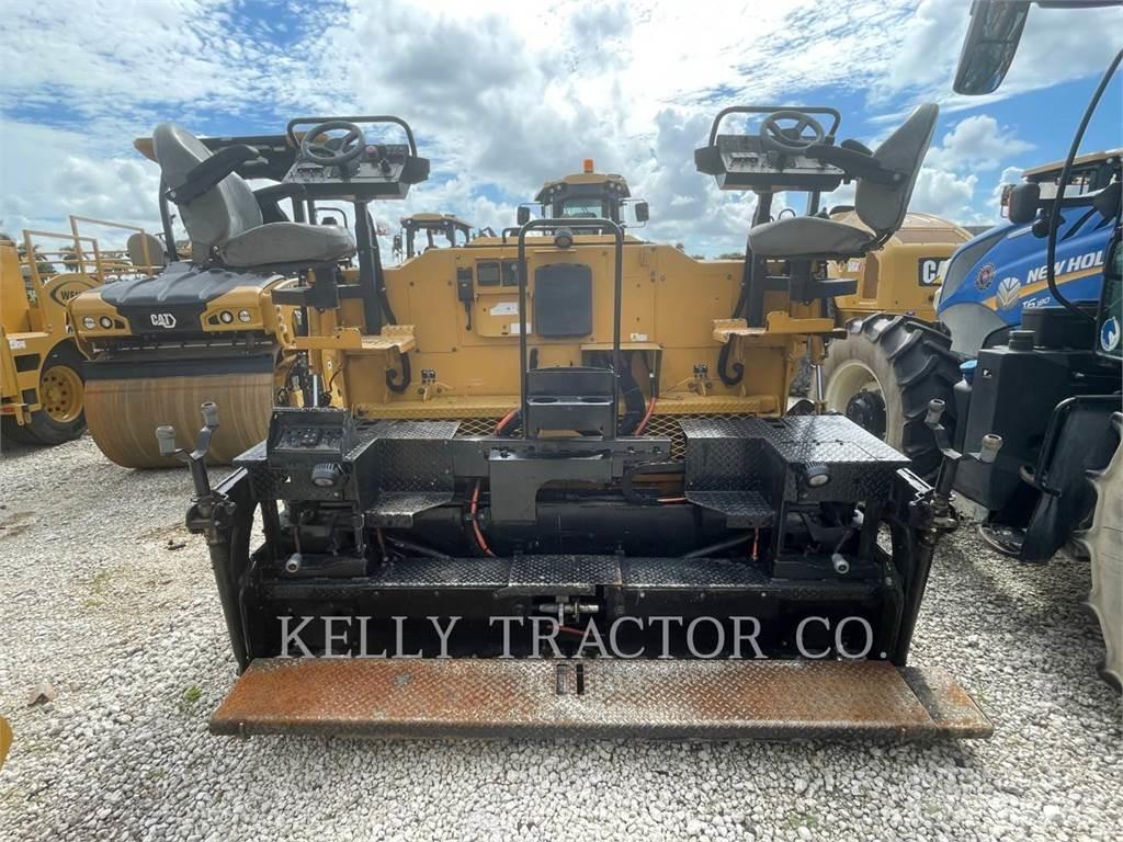 Weiler P385B Asfalto klotuvai