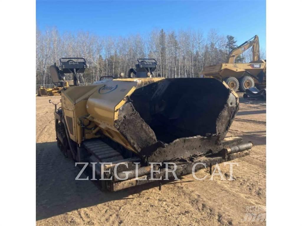 Weiler P385B Asfalto klotuvai