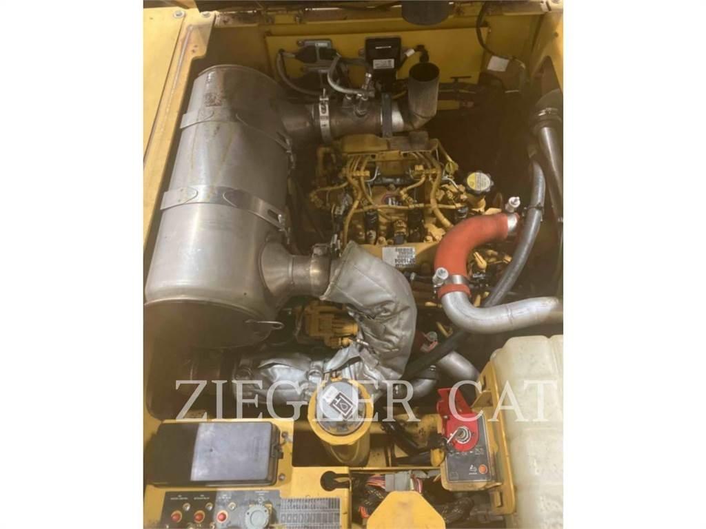 Weiler P385B Asfalto klotuvai