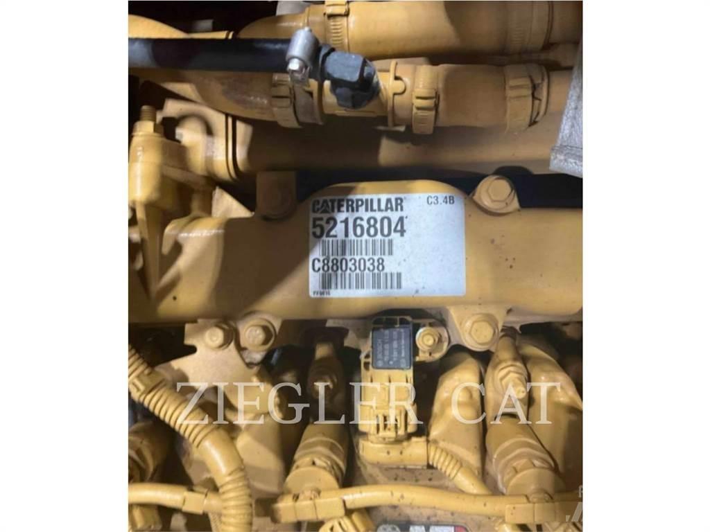 Weiler P385B Asfalto klotuvai