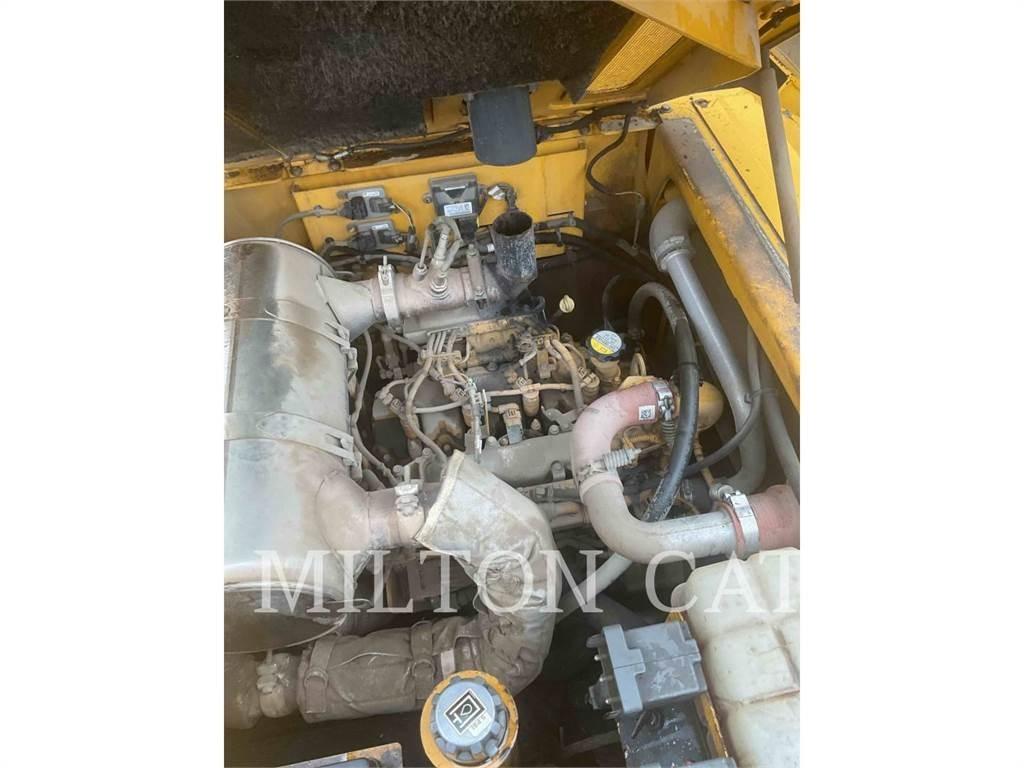 Weiler P385B Asfalto klotuvai