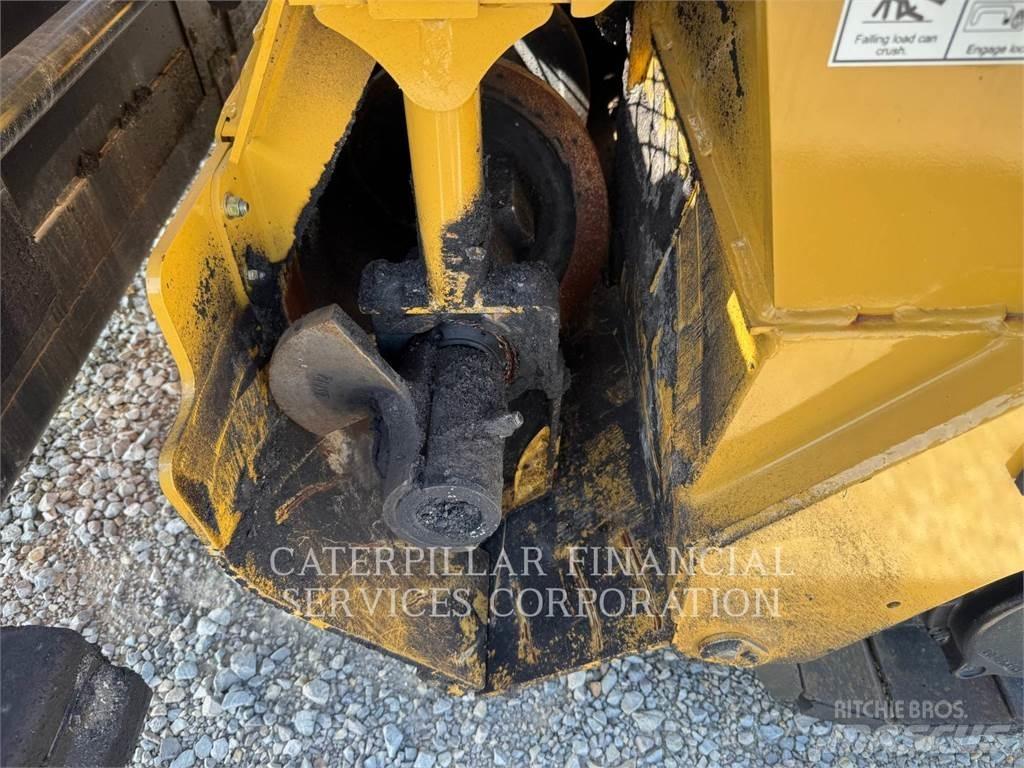 Weiler P385B Asfalto klotuvai