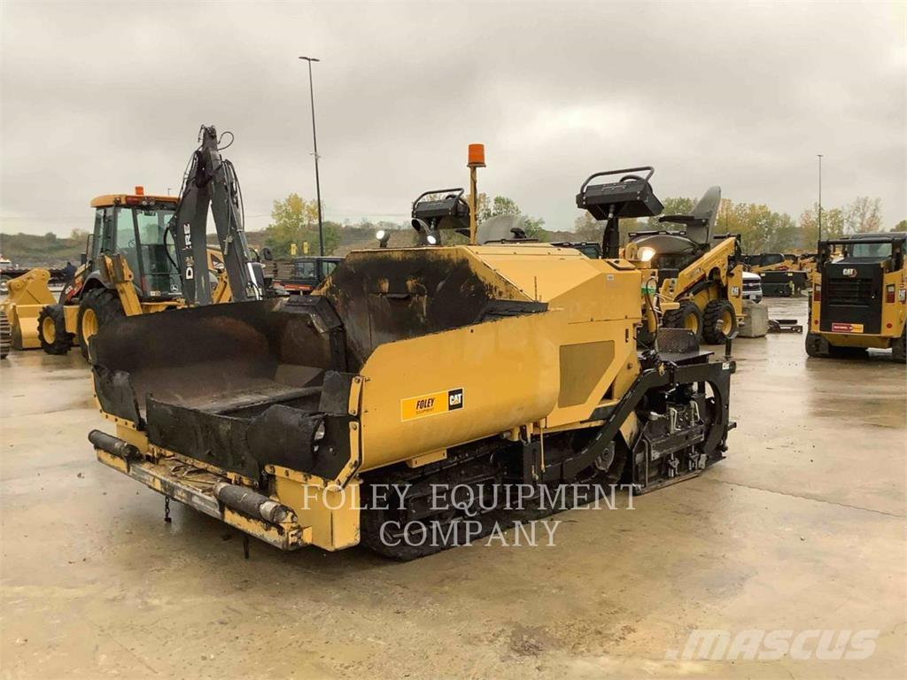 Weiler P385B Asfalto klotuvai