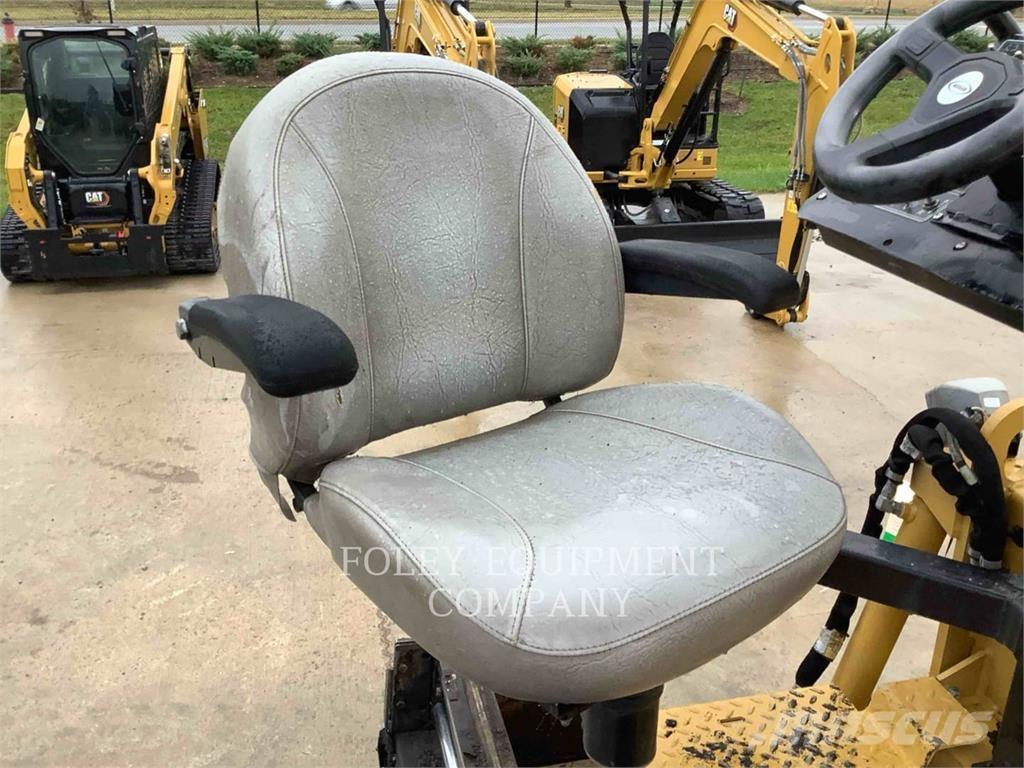 Weiler P385B Asfalto klotuvai