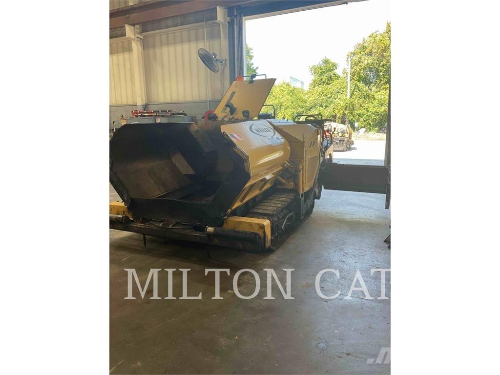 Weiler P385B Asfalto klotuvai