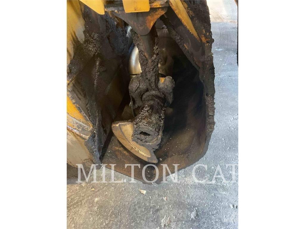 Weiler P385B Asfalto klotuvai