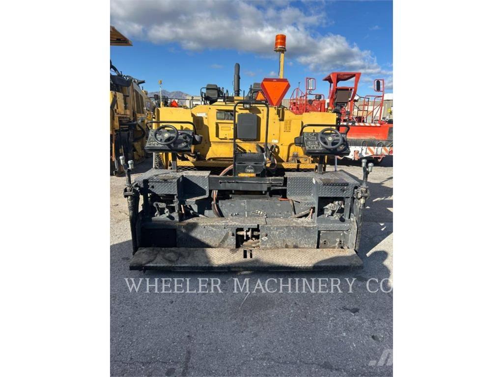 Weiler P385B-2849 Asfalto klotuvai