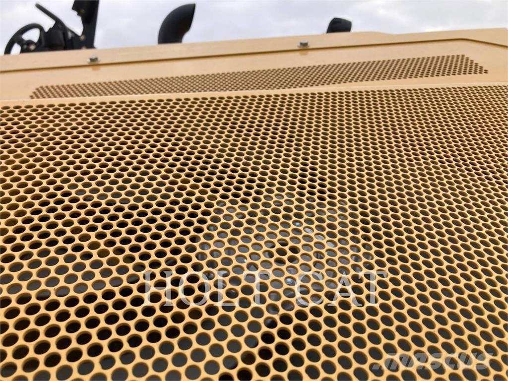 Weiler P385C Asfalto klotuvai