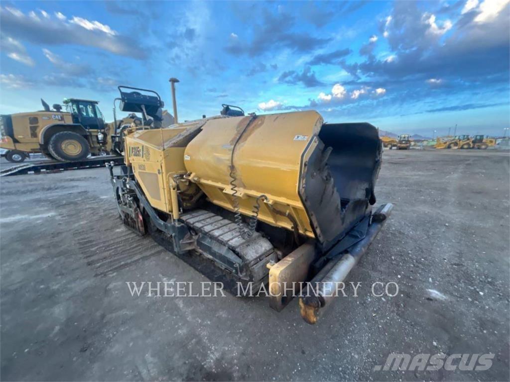 Weiler P385C-002 Asfalto klotuvai