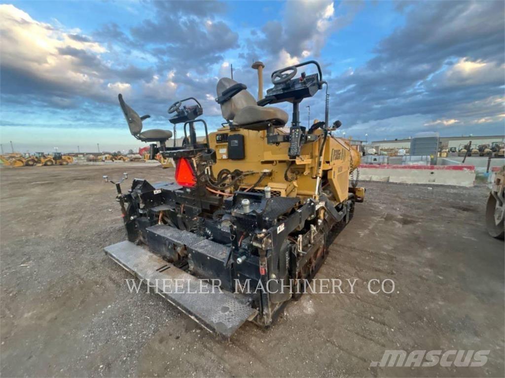 Weiler P385C-002 Asfalto klotuvai