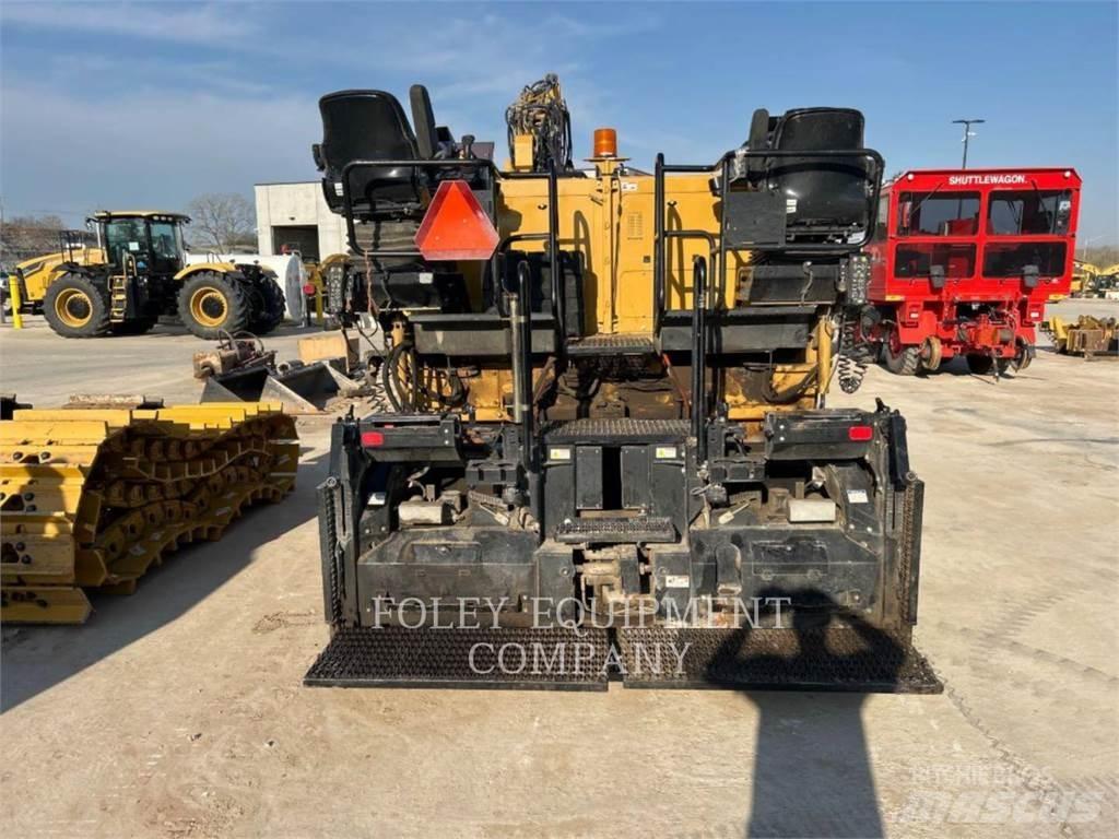 Weiler P395 Asfalto klotuvai