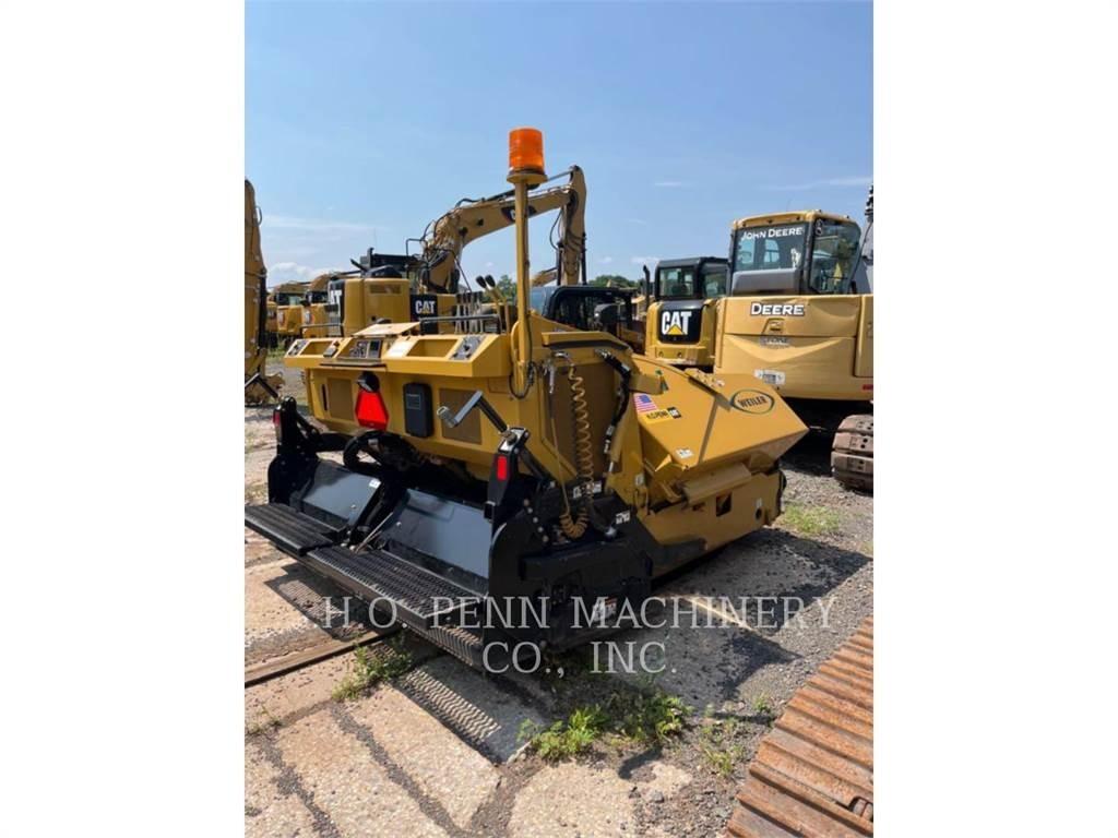 Weiler P65 Asfalto klotuvai