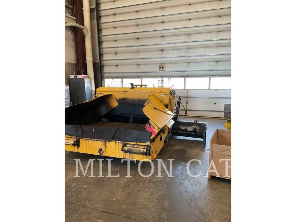 Weiler P65 Asfalto klotuvai