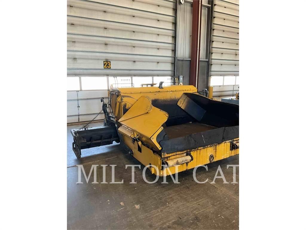 Weiler P65 Asfalto klotuvai