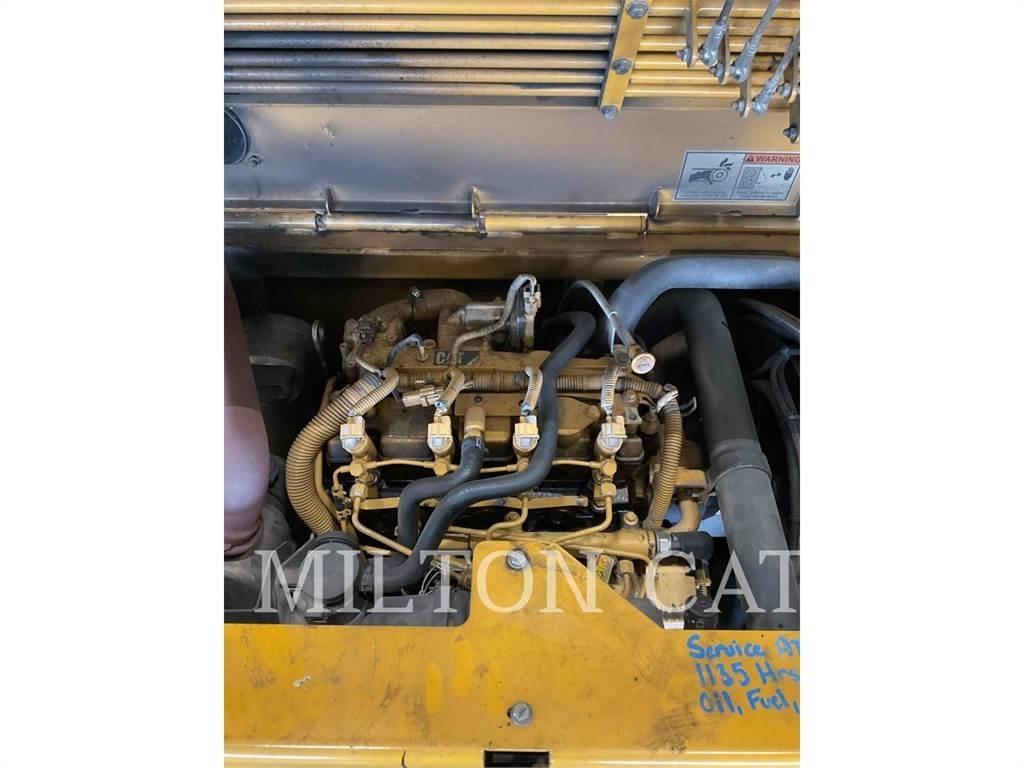 Weiler P65 Asfalto klotuvai