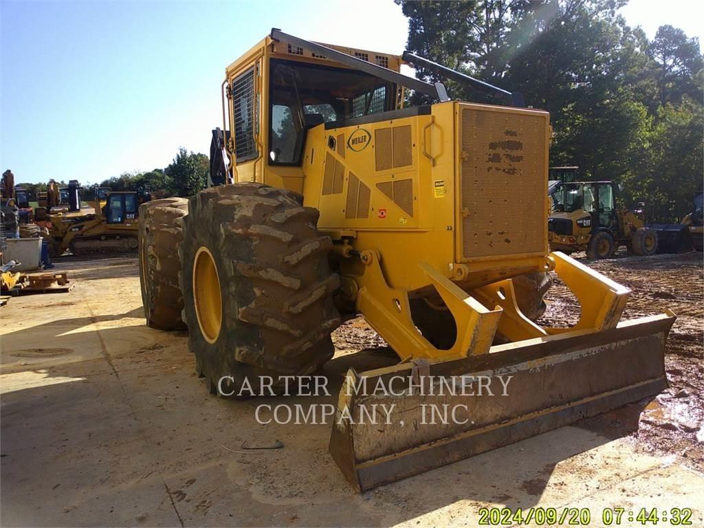 Weiler S240 Skiedrovežiai