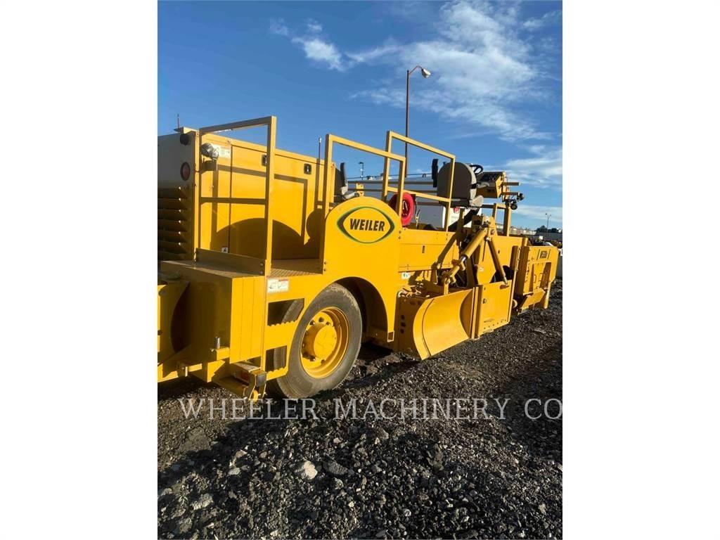 Weiler W530B Asfalto klotuvai