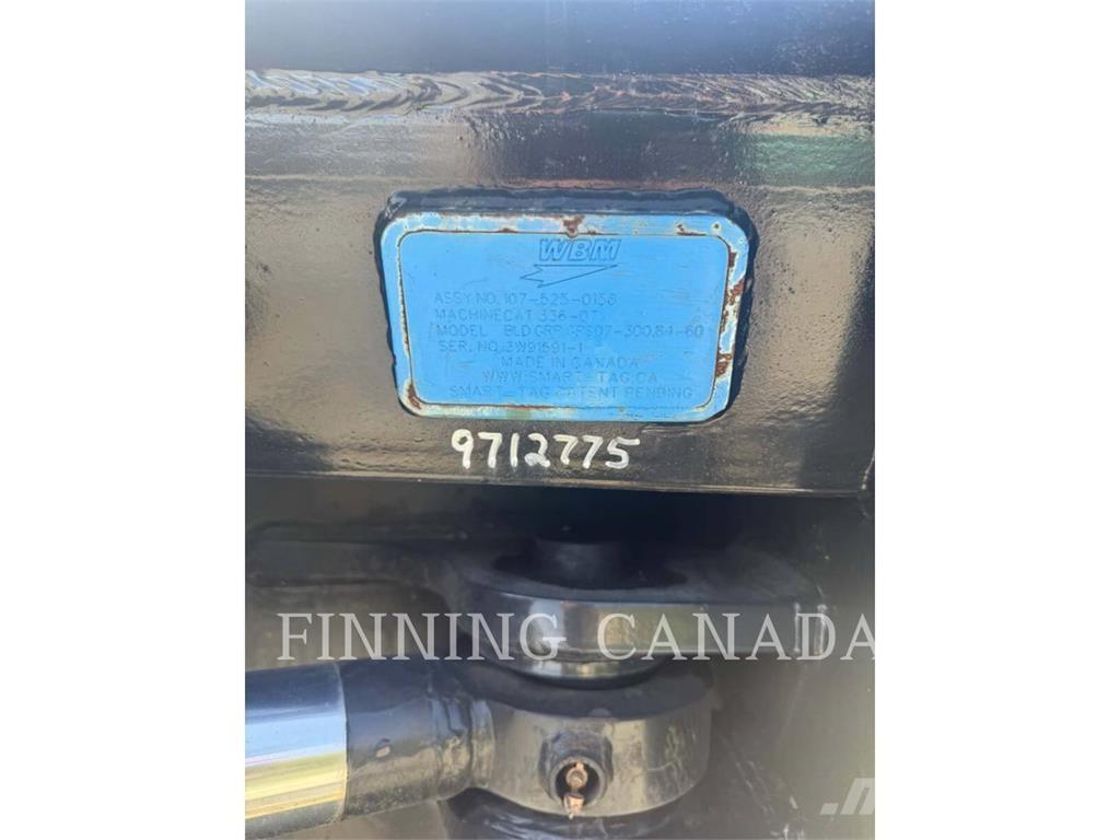 Weldco Beales 336-CB-60 Peiliai