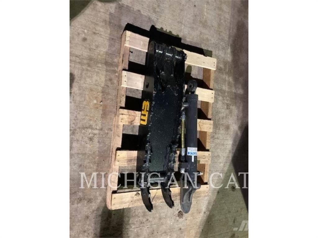 Werk-Brau 5TON UTHUMB Greito sujungimo jungtys