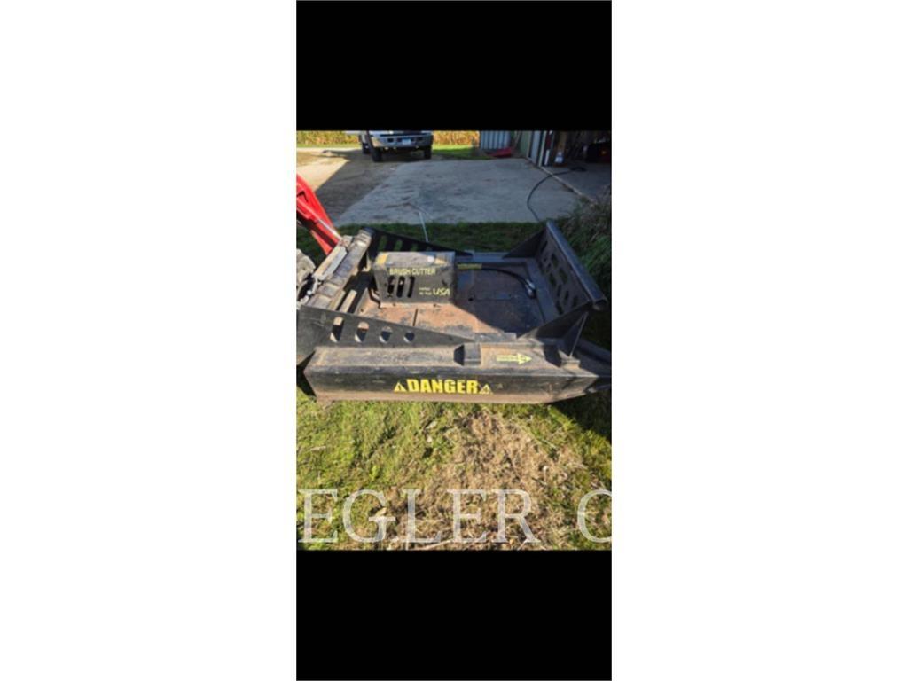 Wildcat BRUSH CUTTER 72 Ganyklų šienapjovės / rėžtuvės